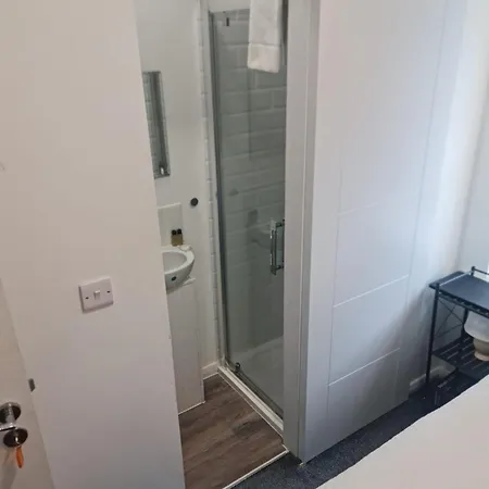 Market 3 Ξενοδοχείο με διαμερίσματα Γκάλγουεϊ